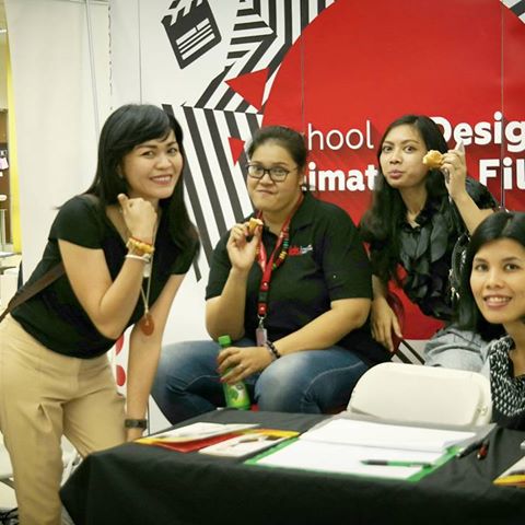 sekolah film