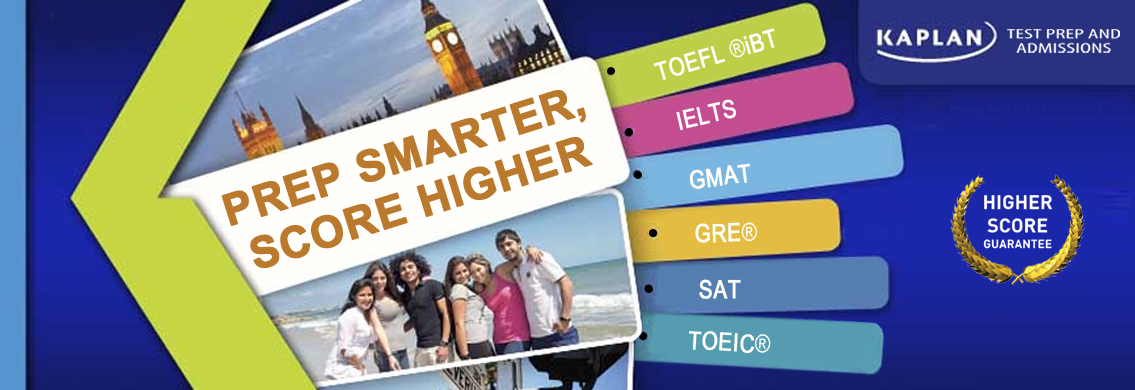 Kaplan test prep online
