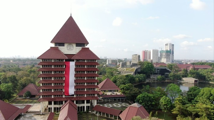 best university in Indonesia